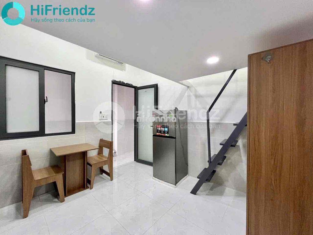 Duplex full nội thất - dương thị mười - gần công viên phần mềm q12 - 3