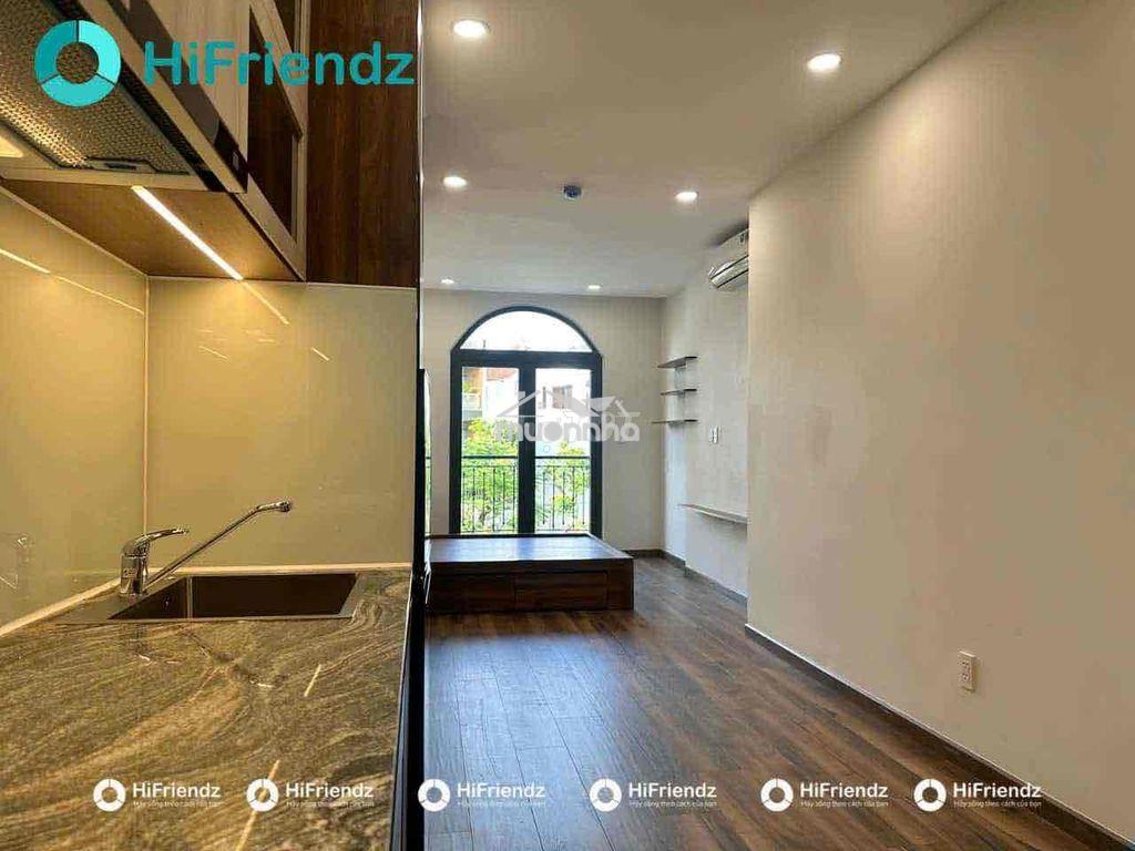 [ Quận 2 ] 🍓nhà mới !? studio ban công❗️layout thiết kế cổ điển - Ảnh 3