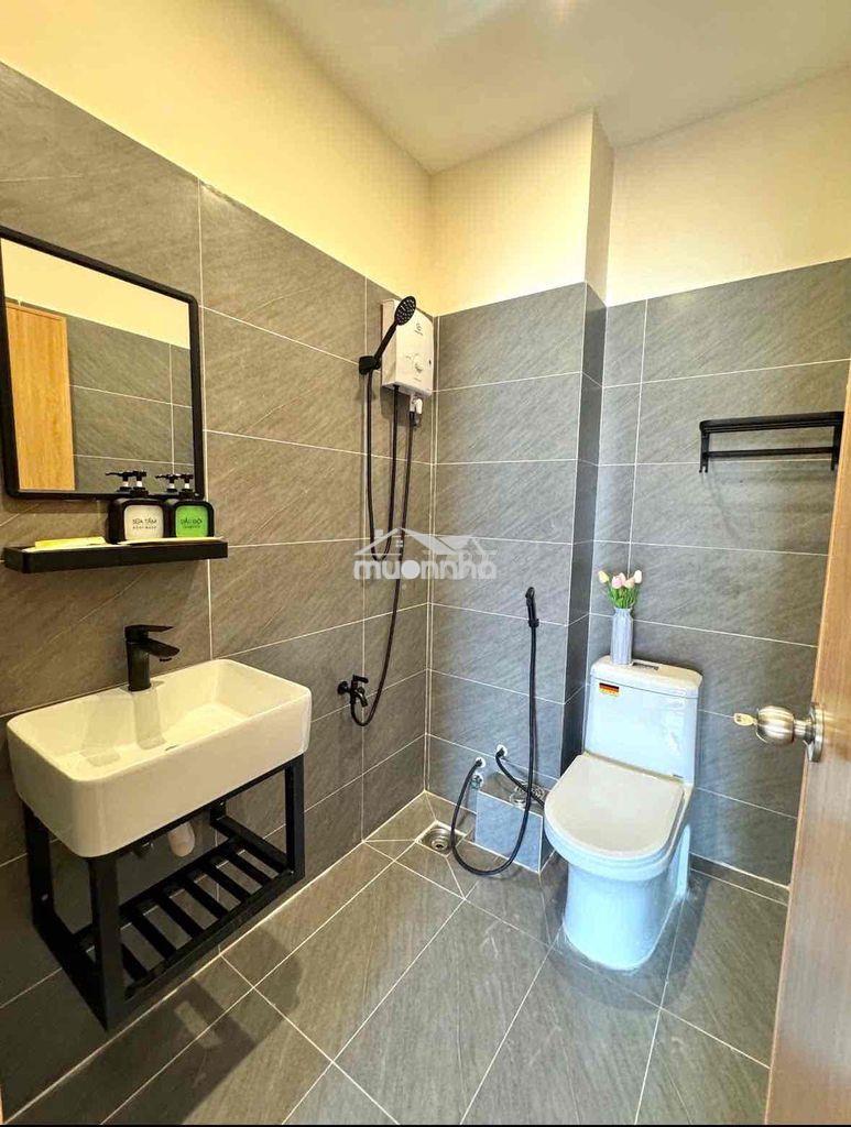 Sang chdv phú nhuận cost 2,5tr - 1 lời 2 - 7p full nội thất cao cấp - Ảnh 4
