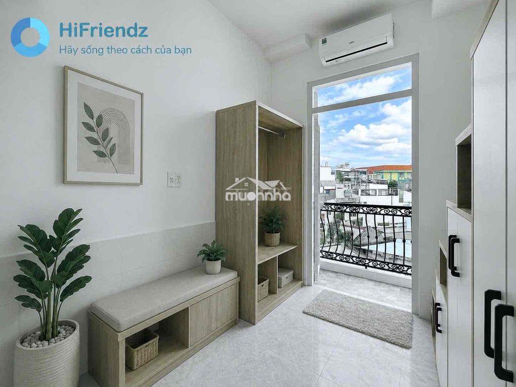 Duplex ban công full nội thất đi bộ sang đại học công nghiệp iuh - Ảnh 2