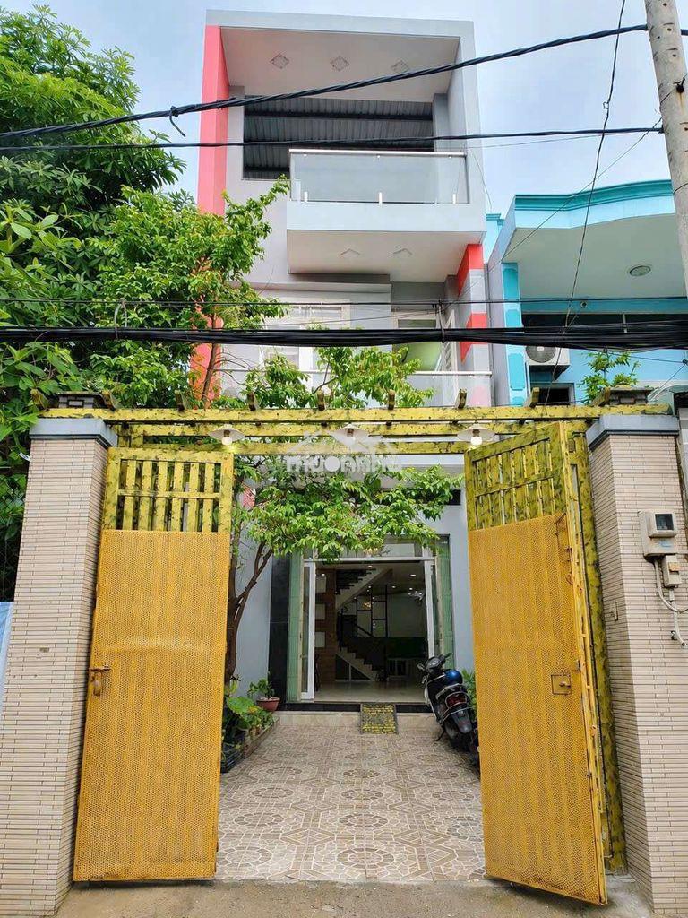 Cho thuê nhà mặt tiền chiến lược,bình tân, 4×20m, 3pn, full nội thất