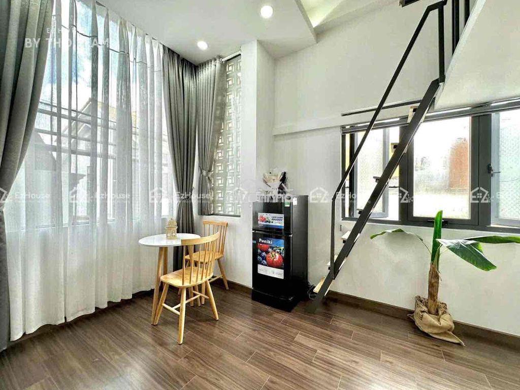 📍Phòng duplex sinh viên ngay khu vực ngã tư bảy hiền giá q3 và q10 - Ảnh 2