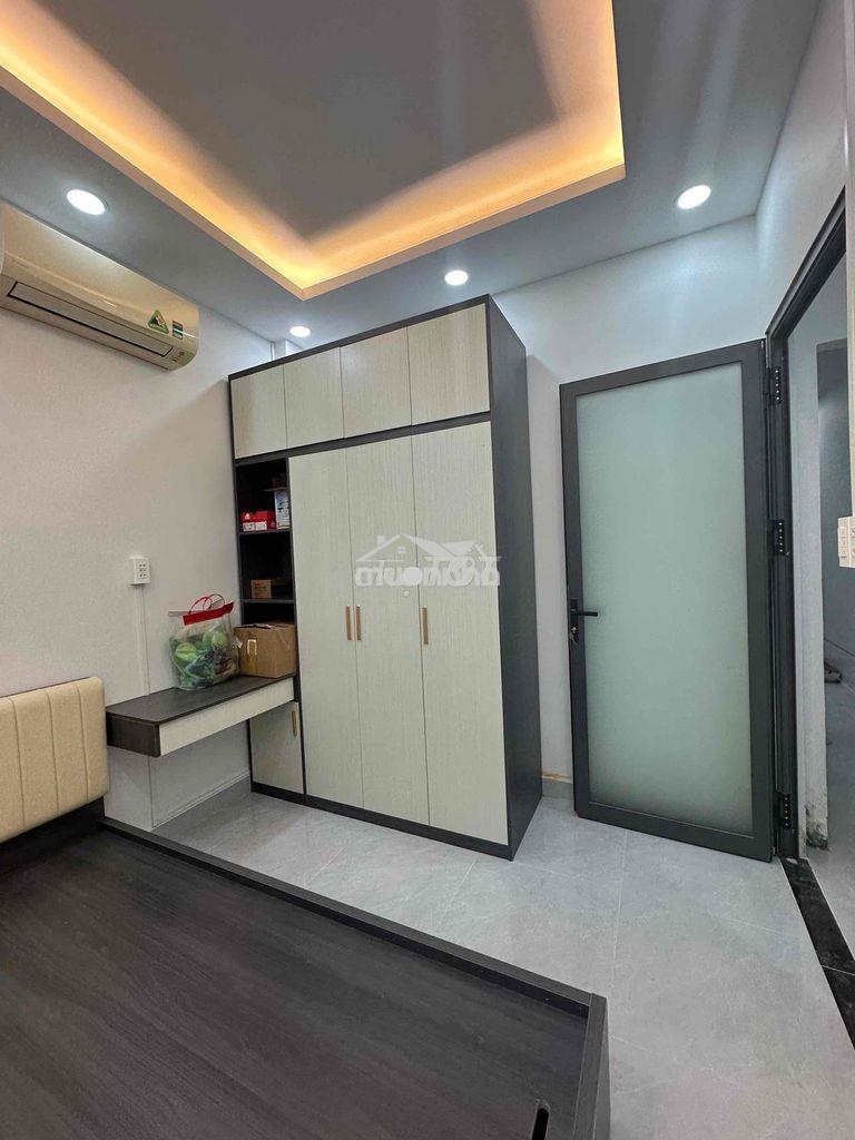 232/11a cao thắng, phòng 32 m2, có máy lạnh, giường, nội thất cơ bản - 3