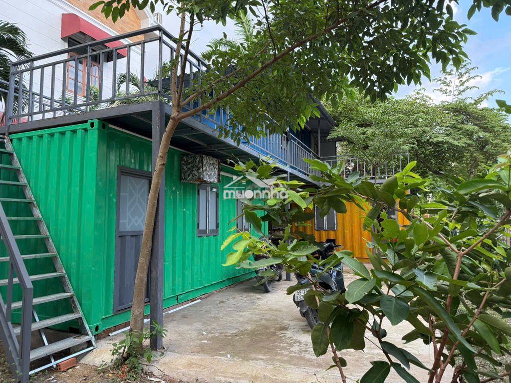 Cho thuê nhà container giá rẻ đường nguyễn văn hưởng thảo điền - Ảnh 3