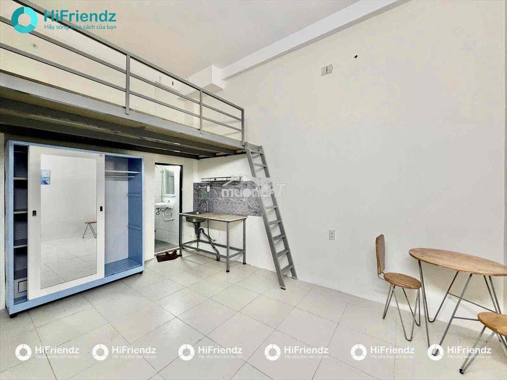 Trống sẵn nhiều phòng gác thang máy new mới , lý thường kiệt q10 - Ảnh 4