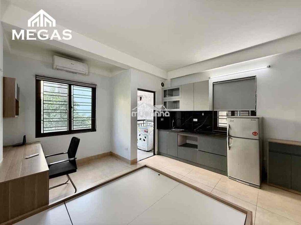 1phòng ngủ tăch bếp rộng 30m2 đầy đủ tiện nghi, ngay đầm sen - 2