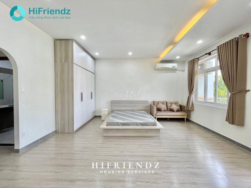 Studio ngay lê văn sỹ, q3 - giá 5trx - full nội thất - ở liền đc - Ảnh 3