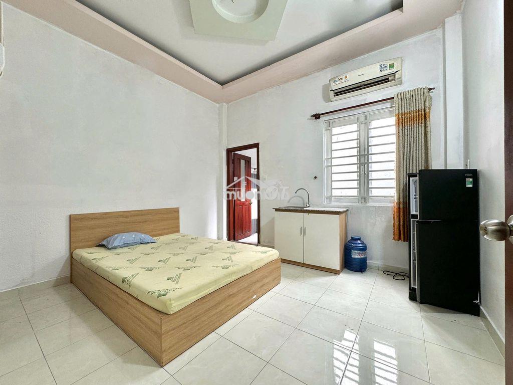 Phòng full nội thất - gần gtvt - cvpm  - giá 3tr3 - Ảnh 3