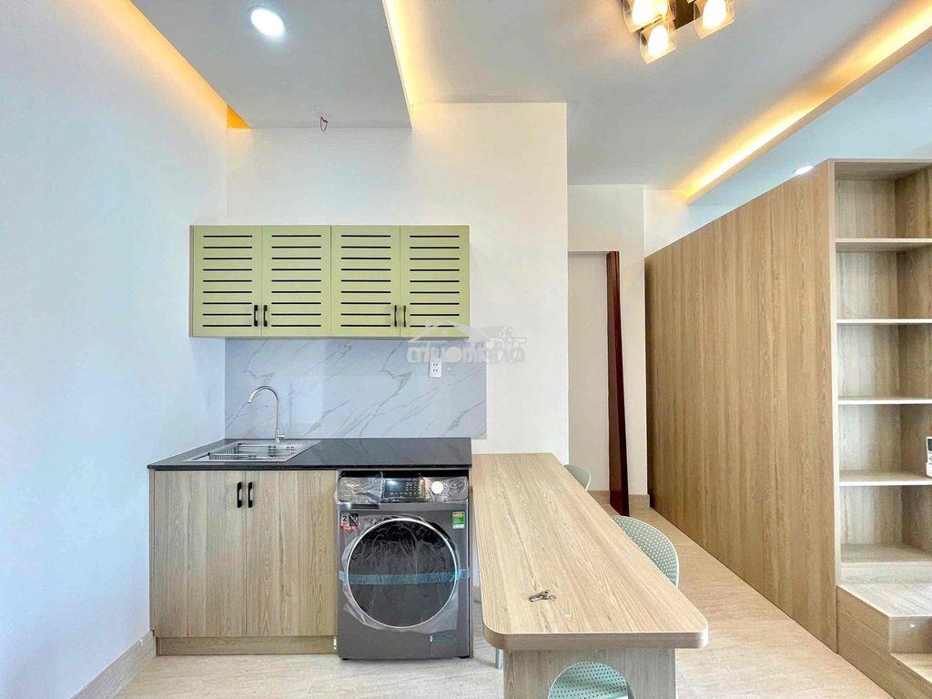 Khai trương căn hộ mini ngay ueh nguyễn tri phương - 3