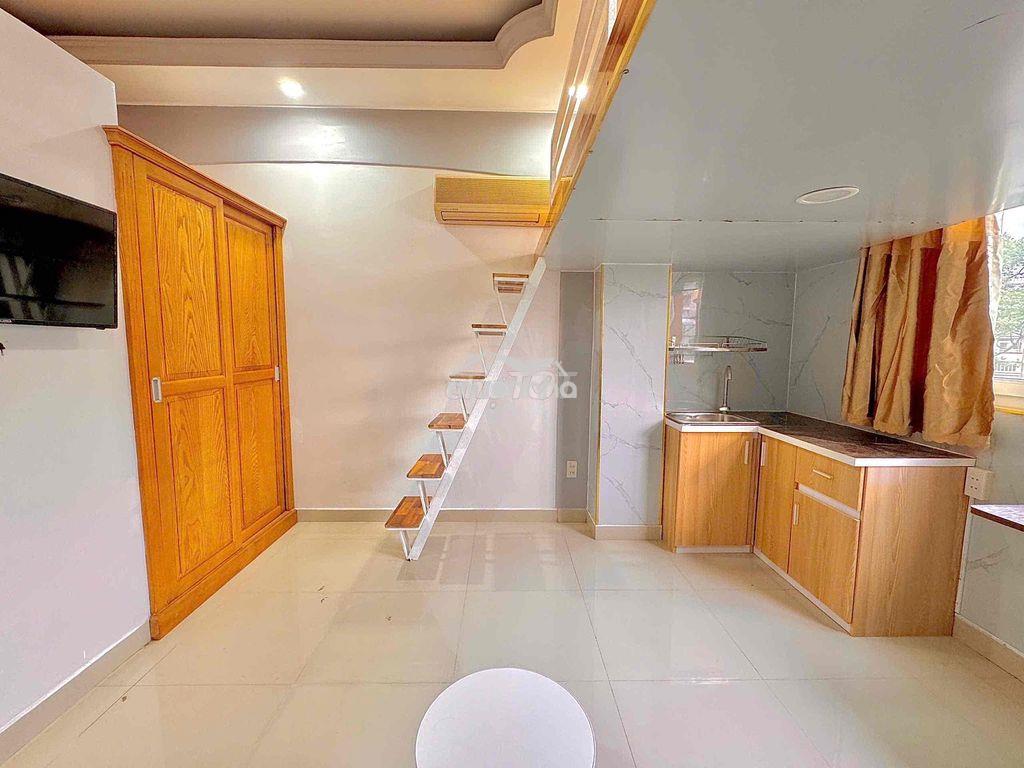 Cho thuê phòng duplex ngay đh bách khoa - Ảnh 3