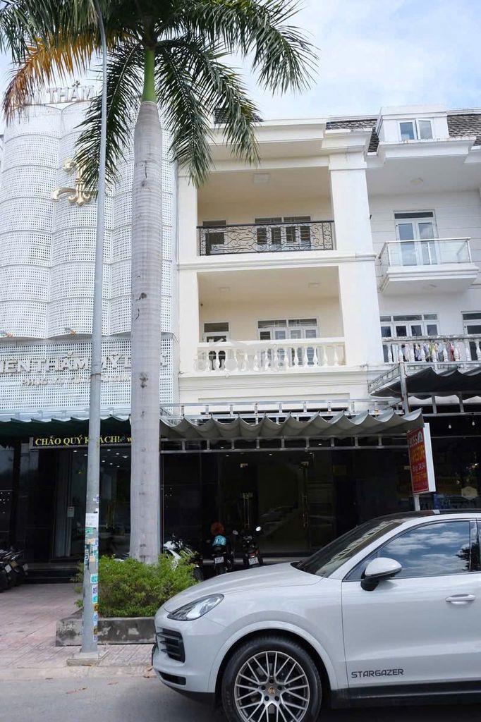 Chính chủ bán nhà mặt tiền quốc lộ 13 – golden center city, bến cát