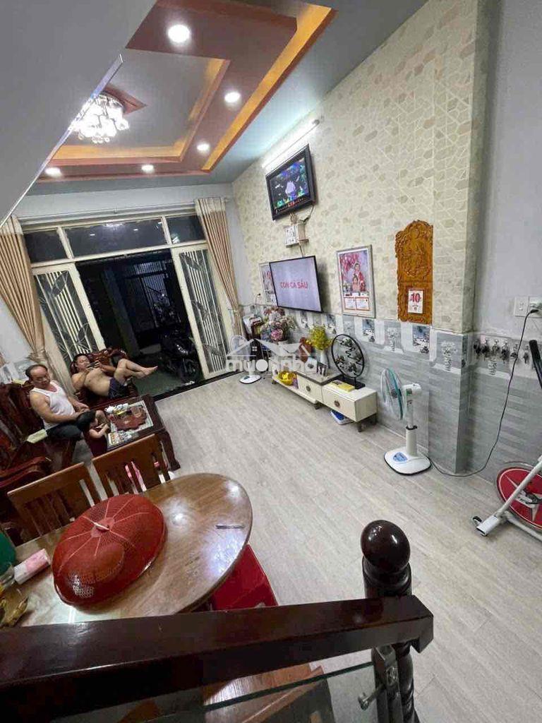 🔰Cho thuê nhà full nội thất hẻm 15// đường số 59 p14 gò vấp - Ảnh 4