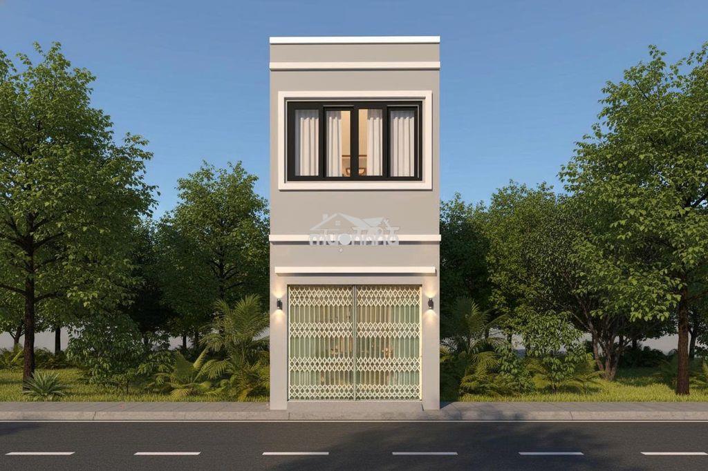 Nhà hẻm 1025 hậu giang p bình phú q6 cũ cần cho thuê - 3