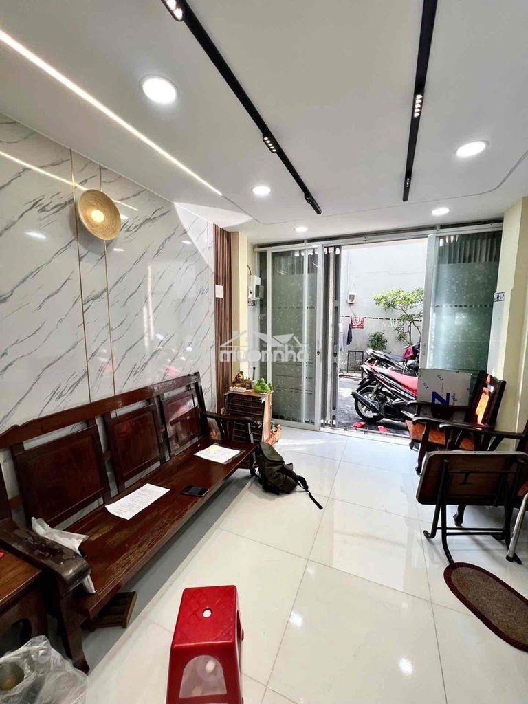 Bán nhà 3 tầng luỹ bán bích - 27m2 - sd21m2 - hẻm 5m - shr nhỉnh 3ty - 2