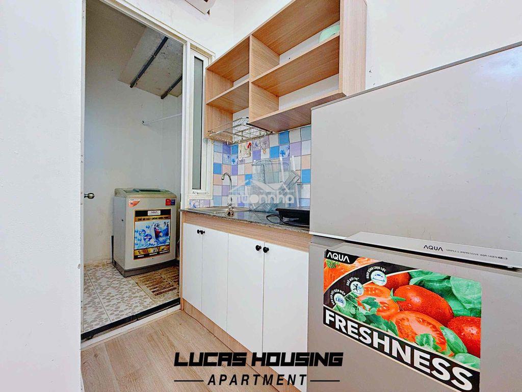 Phòng 30m2, full nôi thất , gần nguyễn văn trỗi , học viện hàng không - Ảnh 2