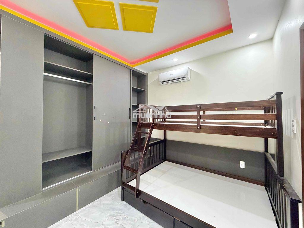 Phòng trọ sinh viên quận 12 - 4