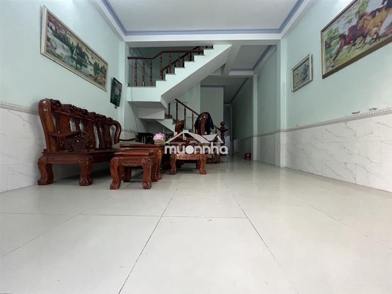 Cho thuê nhà đường trần hưng đạo phường đông hoà dĩ an có 3 phòng ngủ