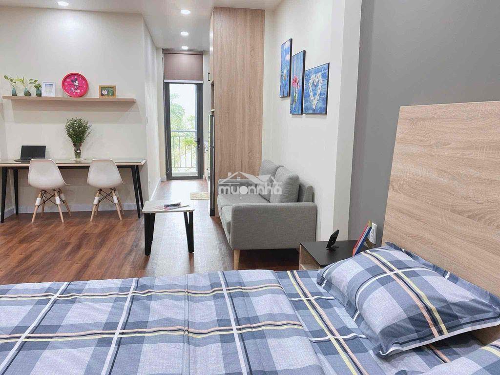 Căn hộ đẹp🏠full nội thất-giặt sấy riêng🌈dịch vụ tốt🌷gần metro✅ - Ảnh 2