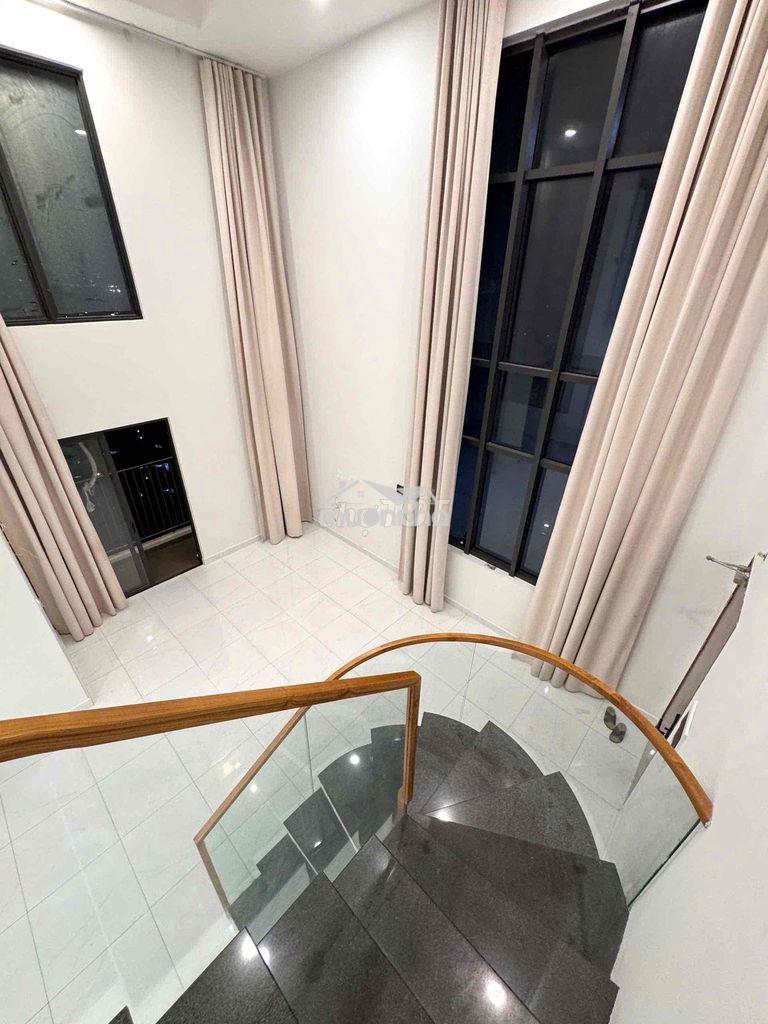 🏙 Cho thuê duplex pegasuit2 - tạ quang bửu p.bình đông 3pn 100m² - Ảnh 4