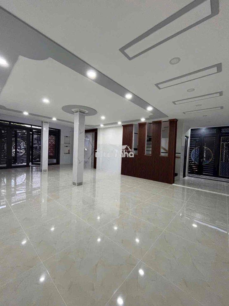 Nhà mtkd lương thế vinh.dt:6.5 x 12m trêt 2lâu st 4pn 4wc - 4
