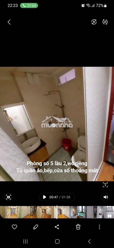 Cho thuê nhà nguyên căn cho thuê chdv - Ảnh 3