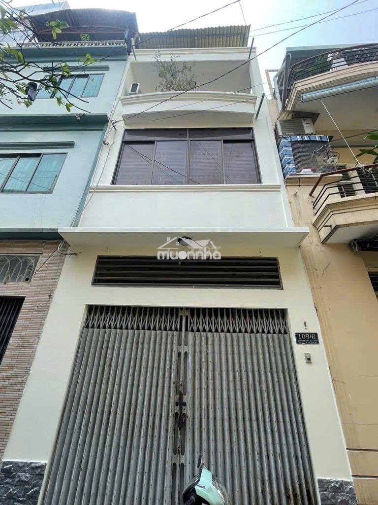 🏡 Cho thuê nhà nguyên căn – hxh bành văn trân, tân bình - 4x10m