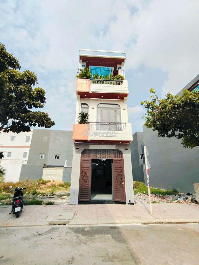 Bán nhà gần ngã tư bình chuẩn phường an phú  - 2