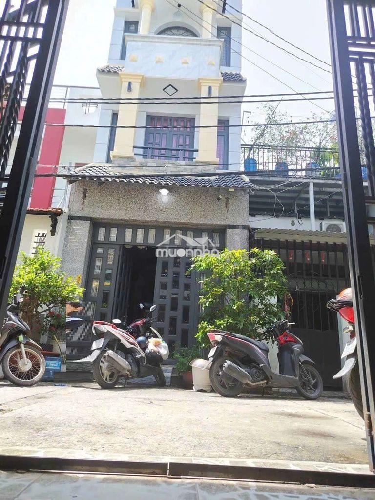 Bán nhà hơi cũ bình tân sổ riêng