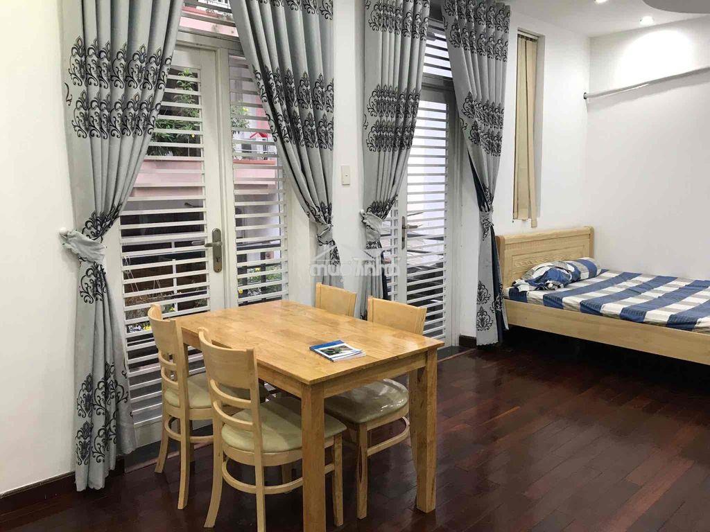 Cho thuê chdv- có ban công- đường lê trung nghĩa- 25m2- gần sân bay t3 - Ảnh 3