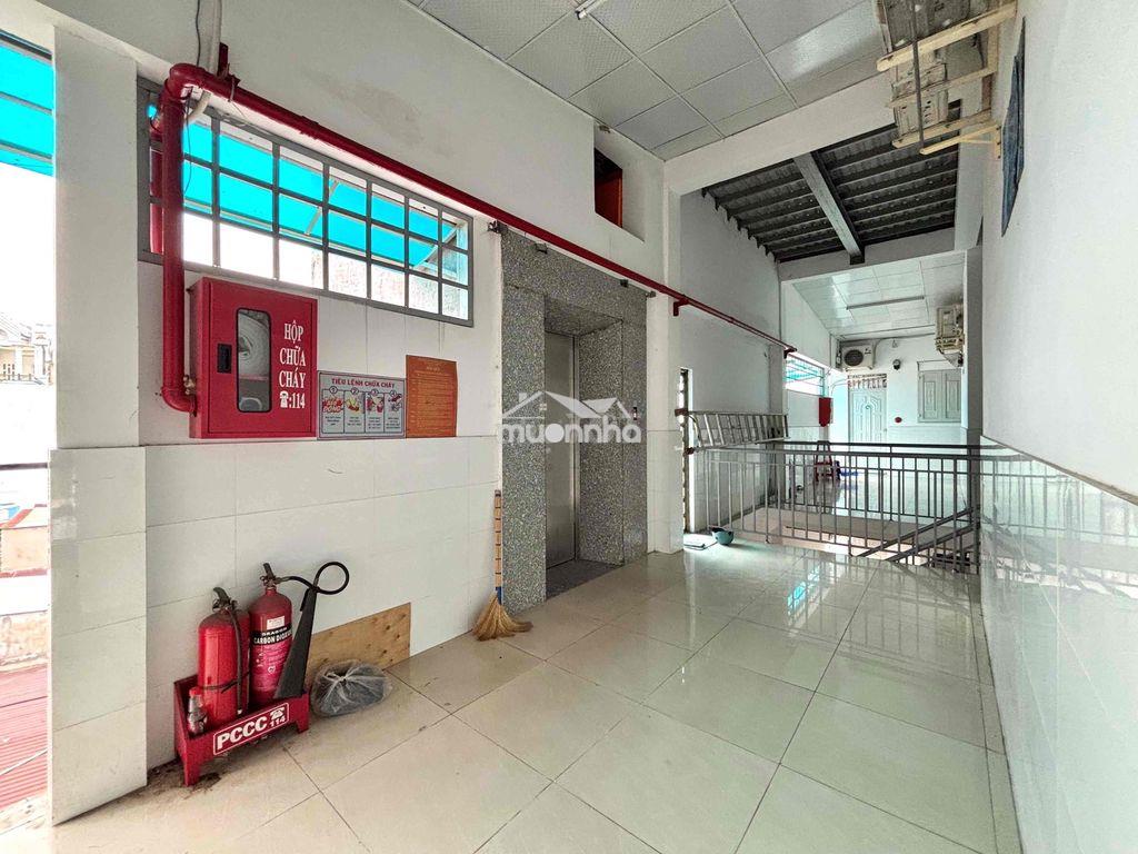 Phòng trọ sinh viên có thang máy | gần chợ hiệp thành - cách ldxh 8p - 3