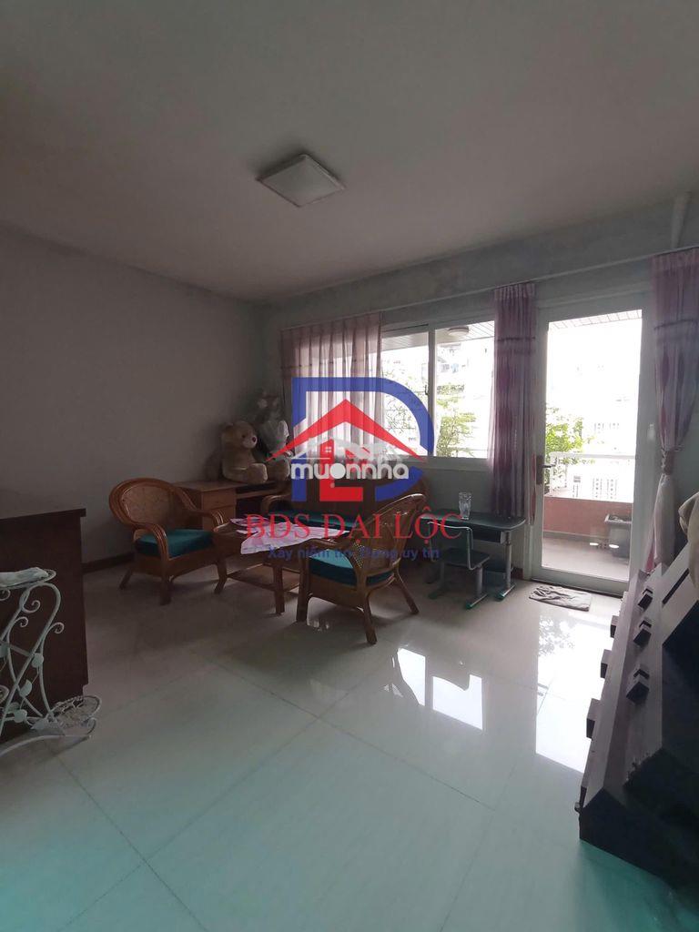 Nhà nguyên căn mt giải phóng_ 6x20m_ trệt 3 lầu_ sẵn máy lạnh. - 2