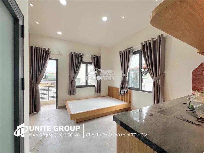 Chuyên cho thuê căn hộ quận 10 gần vòng xoay dân chủ, chung cư hà đô