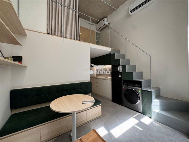Khai trương duplex full nội thất cao cấp ngay trung tâm quận 3