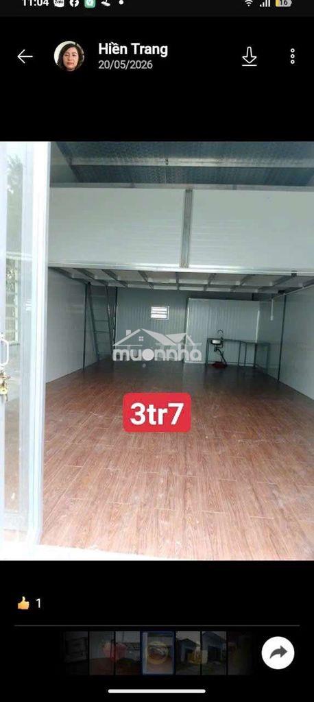 Cho thuê kiốt 3tr5 3tr7 phú mỹ - Ảnh 4