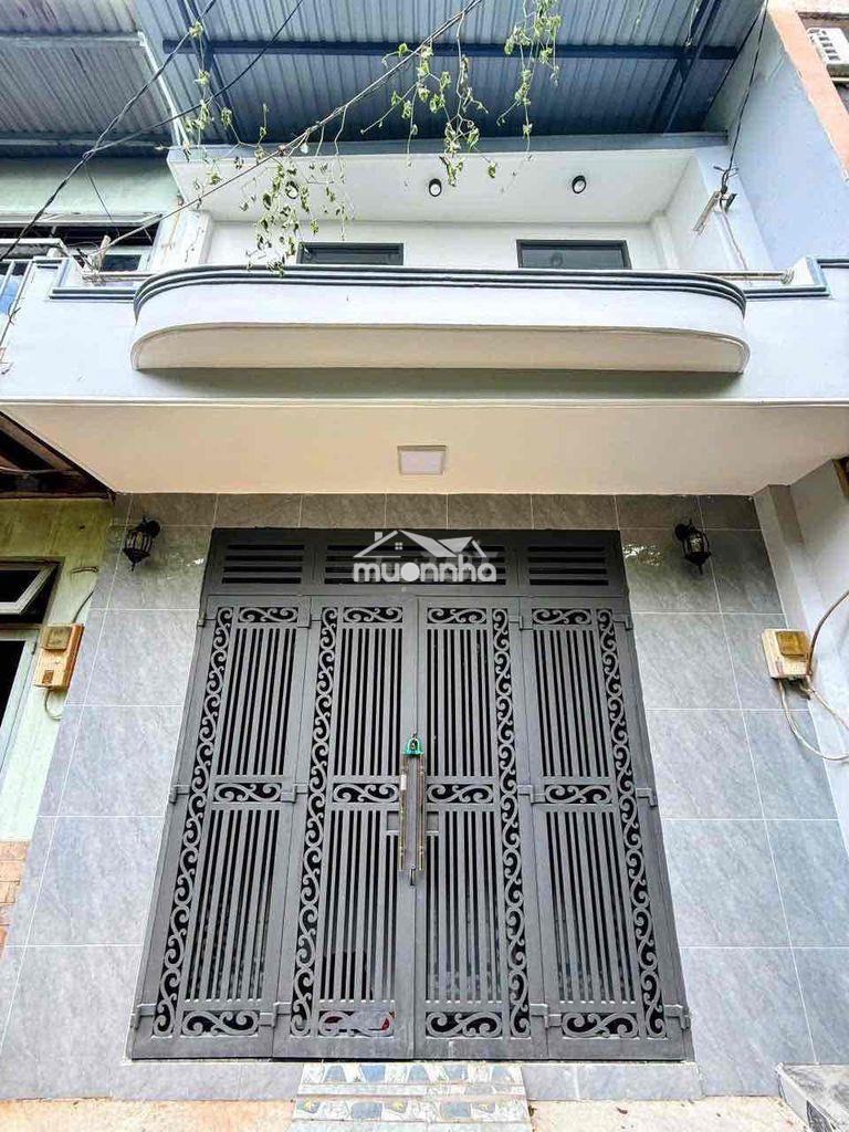 Cần vốn kinh doanh bán gấp nhà tân kiên 1t3