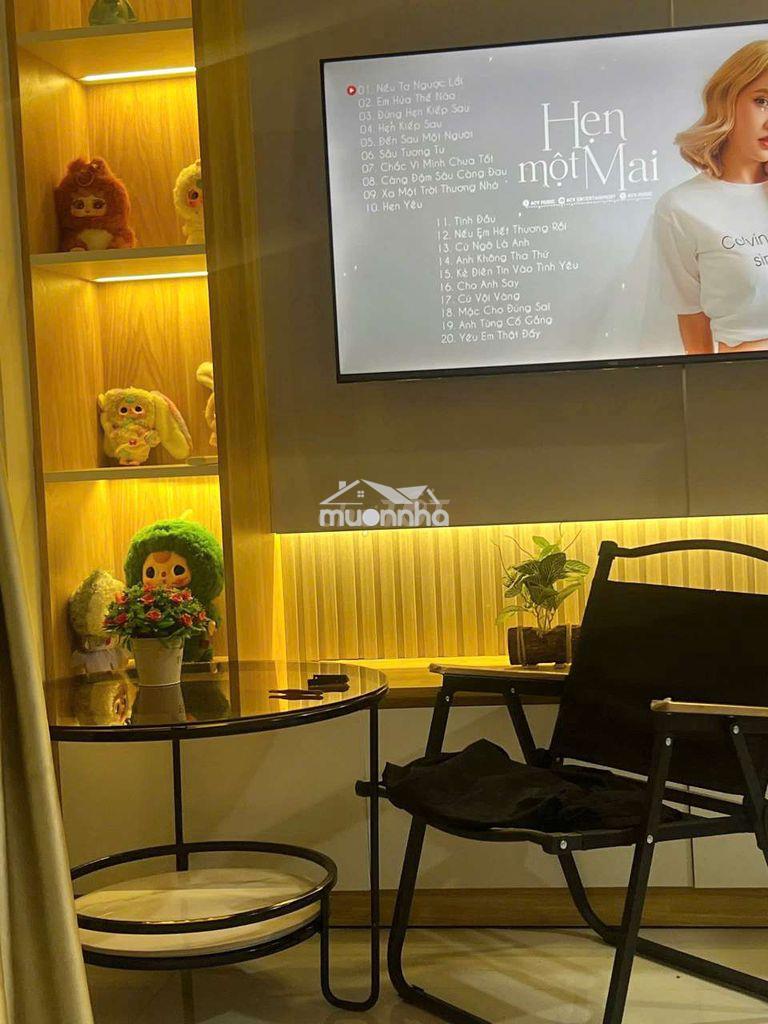 Cho thuê studio newlavida full nội thất chỉ 4tr5, ở liền - 3