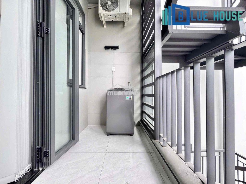 1pn - 45m2 - ban công - full nội thất | sát vách go trường trinh - 3