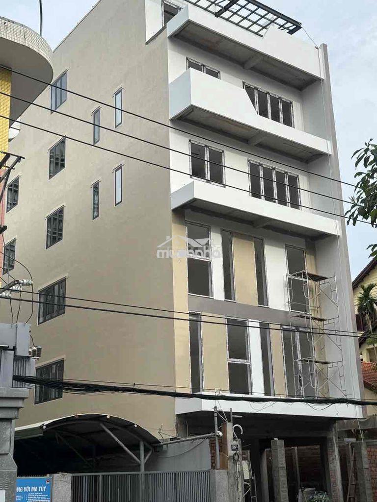 Cho thuê mặt bằng trong toà nhà mới xây - 2