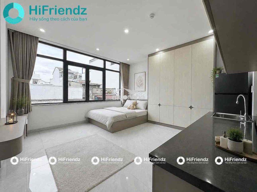 Căn hộ ccmn cửa sổ full nt ngay cộng hoà - Ảnh 3