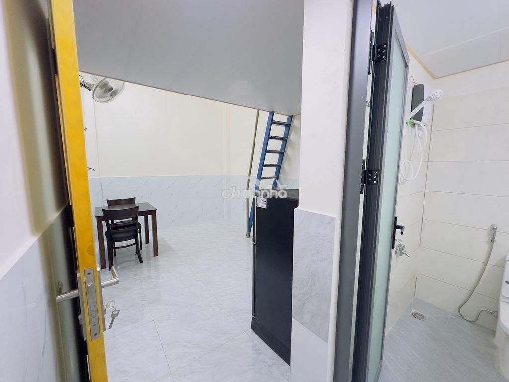 Phòng 35m2 mới xây gần trường nguyễn tất thành  - Ảnh 3