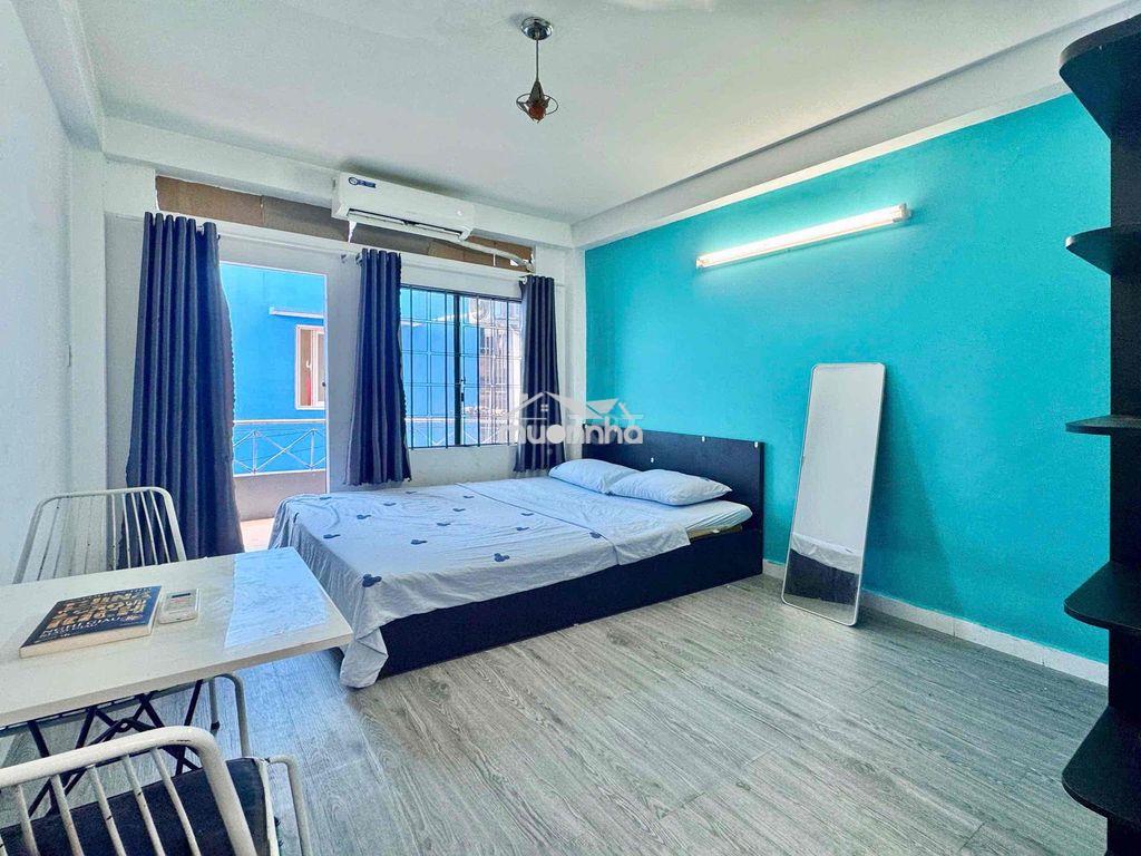 Studio tách bếp ban công ngay phường bến thành - 3