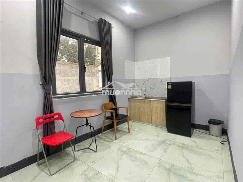 Cho thuê chdv 1pn  gần song ngữ lạc hồng, p. bửu long giá 4tr