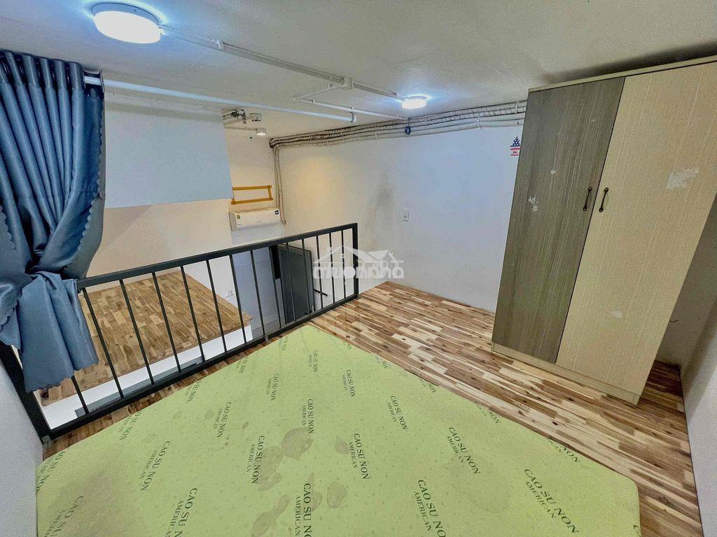 ❗️Chính chủ cho thuê phòng gác cao 2m cho ở 4 người 4 xe - bảo vệ 24/24 - 3