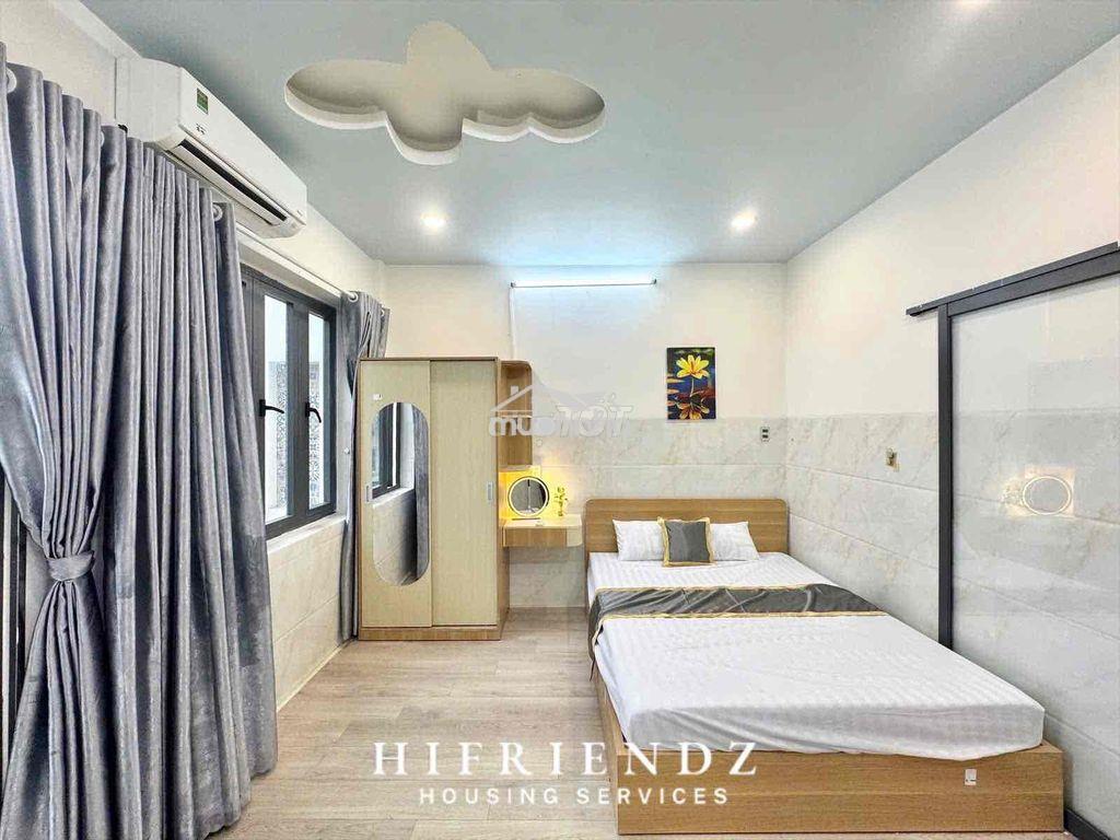 Studio full nội thất ban công siêu thoáng gần đh y dược - Ảnh 3