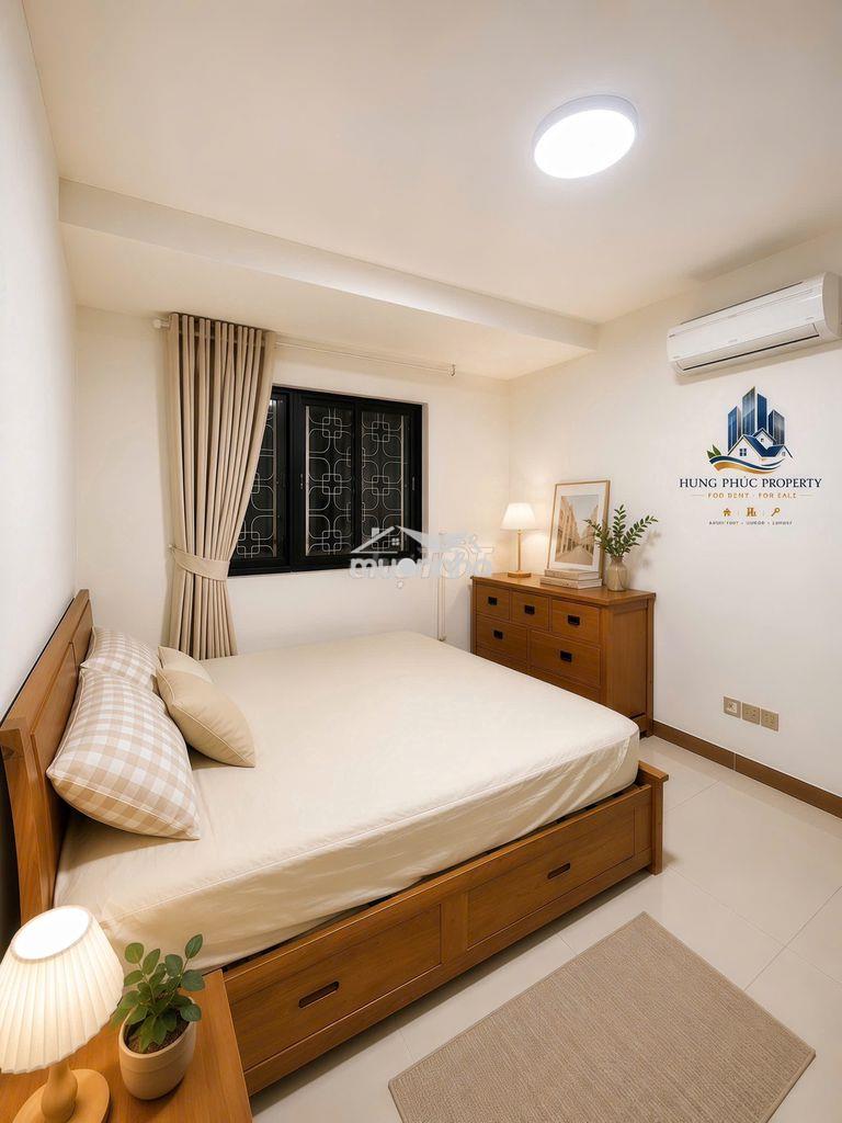 Cho thuê căn hộ 90m² – 3pn nhà đẹp giống hình | 9,9tr - 2