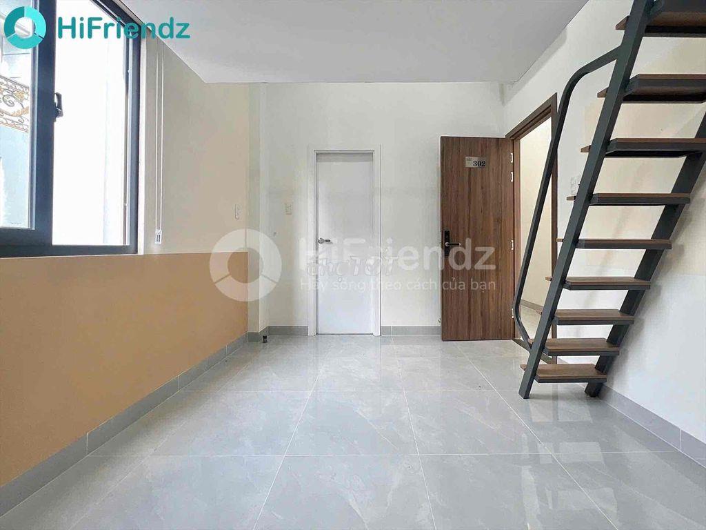 Duplex cửa sổ trời – thang máy - Ảnh 4