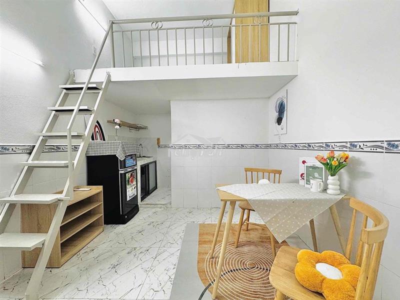 Duplex kế ufm, cầu tân thuận, kcx phù hợp hssv, 2k8 nhập học