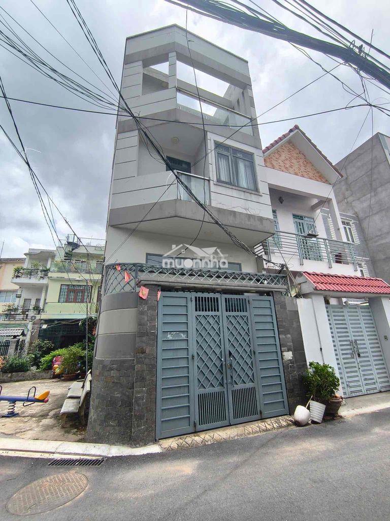Đối diện vincom thủ đức- võ văn ngân linh chiểu nhà 2 lầu 4pn 4wc ở +v