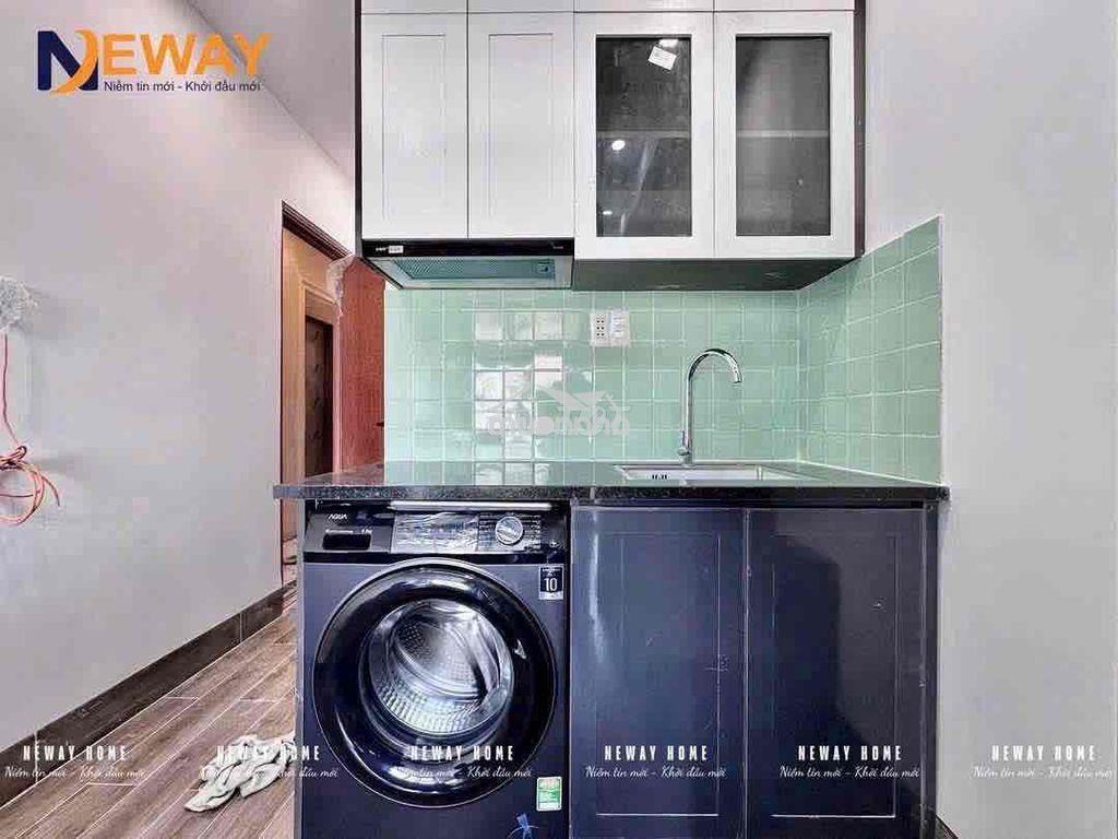 Cho thuê căn hộ ngay lê văn quới ngã tư bốn xã bệnh viện bình tân - Ảnh 4