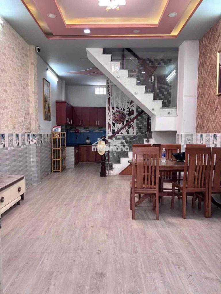 Cho thuê nhà 4x12m 2lầu 4pn full nội thất đường số 59 - Ảnh 3
